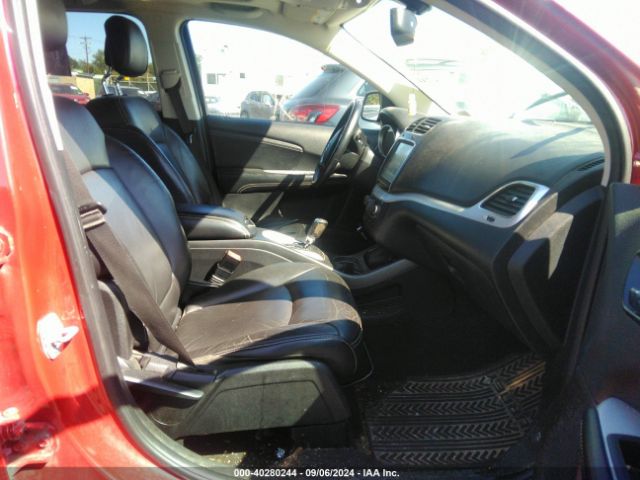 3C4PDDBG4FT566890 Dodge Journey Sxt