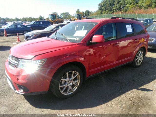 3C4PDDBG4FT566890 Dodge Journey Sxt