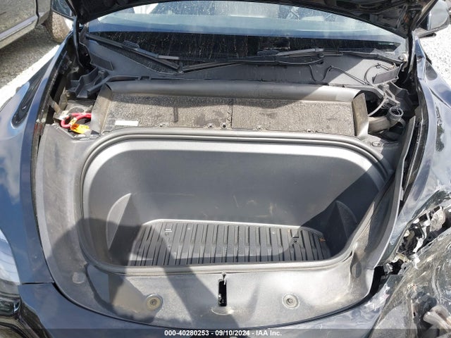 2023 TESLA MODEL Y 7SAYGDEEXPF816495 Photo 9