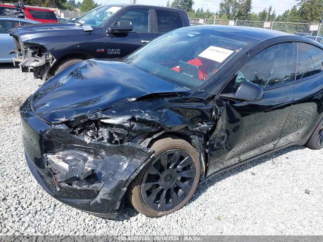 2023 TESLA MODEL Y 7SAYGDEEXPF816495 Photo 5