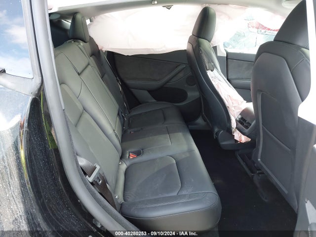 2023 TESLA MODEL Y 7SAYGDEEXPF816495 Photo 7
