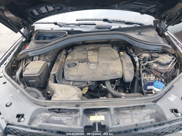 4JGDA5JB0GA768671 Mercedes-Benz GLE 350