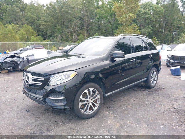 4JGDA5JB0GA768671 Mercedes-Benz GLE 350