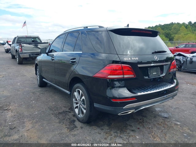 4JGDA5JB0GA768671 Mercedes-Benz GLE 350