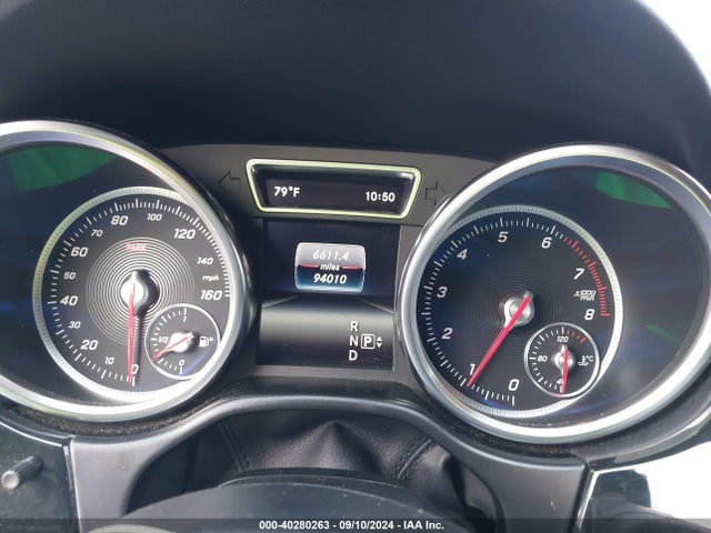 4JGDA5JB0GA768671 Mercedes-Benz GLE 350