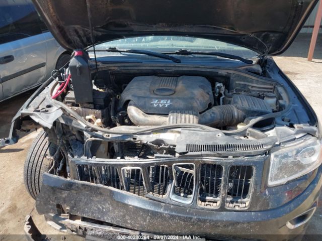 1C4RJFAG5EC143227 Jeep Grand Cherokee Laredo
