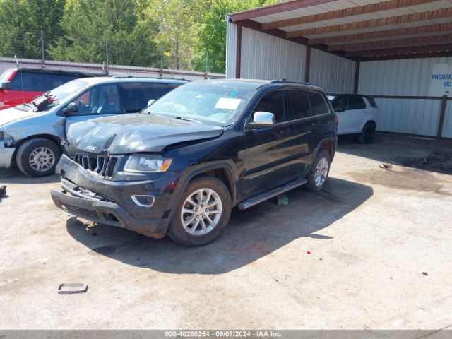 1C4RJFAG5EC143227 Jeep Grand Cherokee Laredo