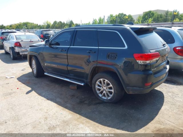1C4RJFAG5EC143227 Jeep Grand Cherokee Laredo