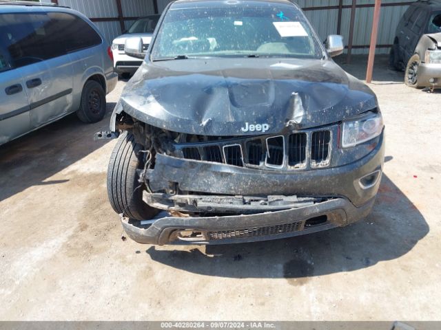 1C4RJFAG5EC143227 Jeep Grand Cherokee Laredo