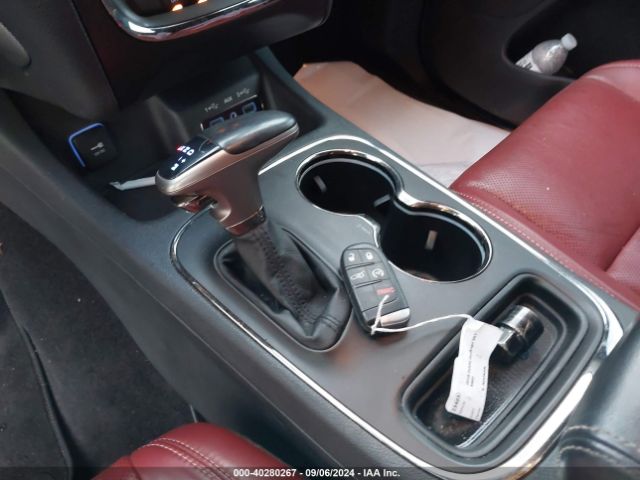 1C4SDJGJ2JC156185 Dodge Durango Srt Awd