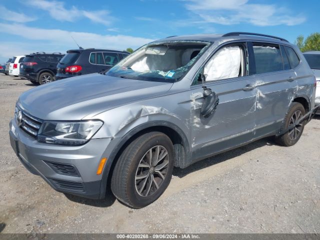 3VV2B7AXXMM041568 Volkswagen Tiguan 2.0t Se/2.0t Se R-line Black/2.0t Sel
