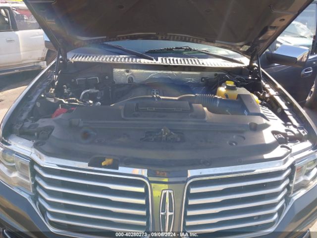 5LMJJ2JTXGEL08384 Lincoln Navigator Select