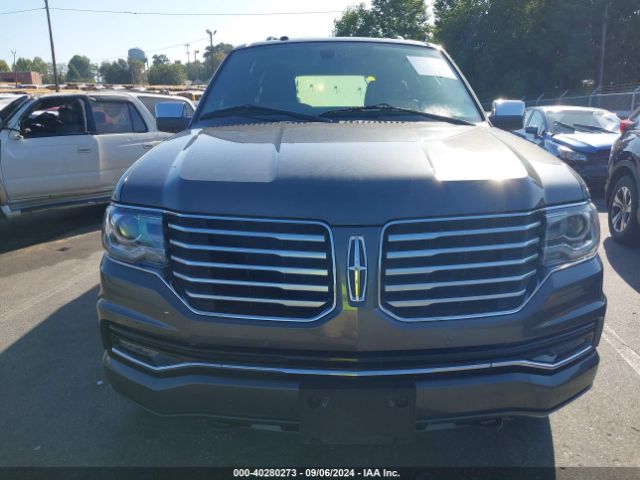 5LMJJ2JTXGEL08384 Lincoln Navigator Select