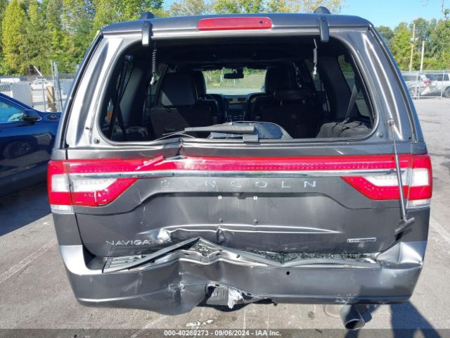 5LMJJ2JTXGEL08384 Lincoln Navigator Select