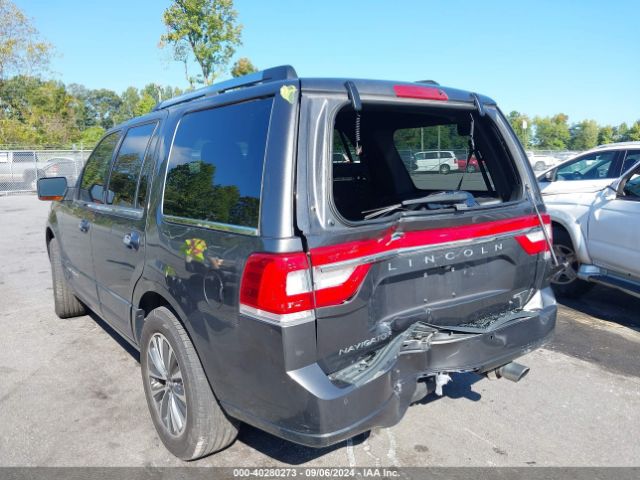 5LMJJ2JTXGEL08384 Lincoln Navigator Select