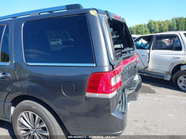 5LMJJ2JTXGEL08384 Lincoln Navigator Select
