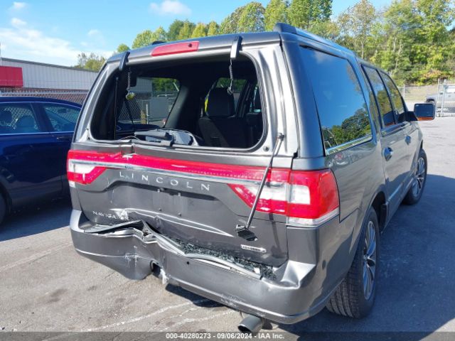 5LMJJ2JTXGEL08384 Lincoln Navigator Select