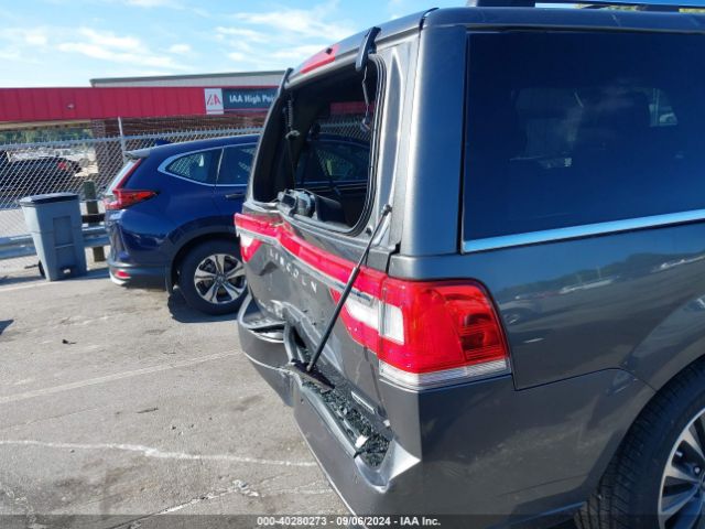 5LMJJ2JTXGEL08384 Lincoln Navigator Select