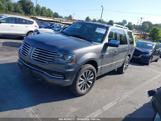 5LMJJ2JTXGEL08384 Lincoln Navigator Select