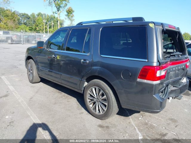 5LMJJ2JTXGEL08384 Lincoln Navigator Select