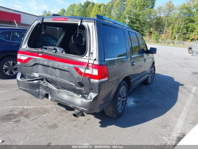 5LMJJ2JTXGEL08384 Lincoln Navigator Select