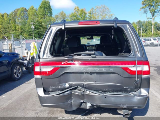 5LMJJ2JTXGEL08384 Lincoln Navigator Select