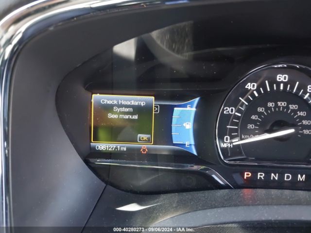 5LMJJ2JTXGEL08384 Lincoln Navigator Select