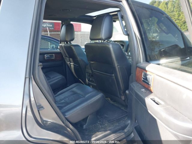 5LMJJ2JTXGEL08384 Lincoln Navigator Select