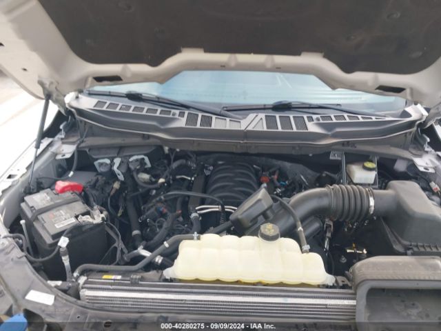 1FTEW1C52NKE58989 Ford F-150 Xlt