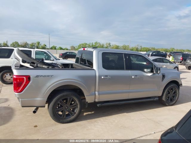 1FTEW1C52NKE58989 Ford F-150 Xlt