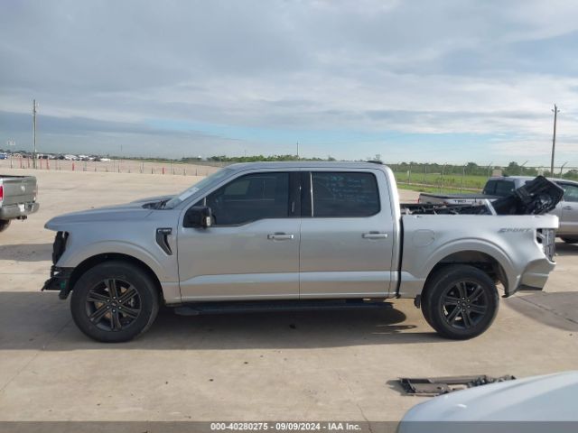 1FTEW1C52NKE58989 Ford F-150 Xlt