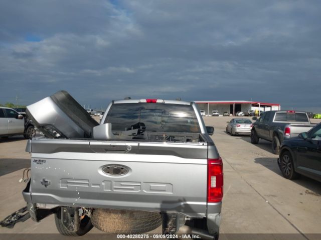 1FTEW1C52NKE58989 Ford F-150 Xlt