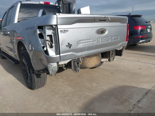 1FTEW1C52NKE58989 Ford F-150 Xlt