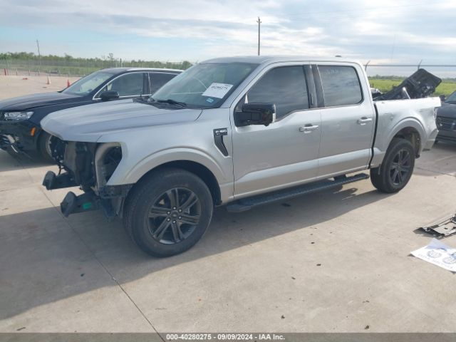 1FTEW1C52NKE58989 Ford F-150 Xlt