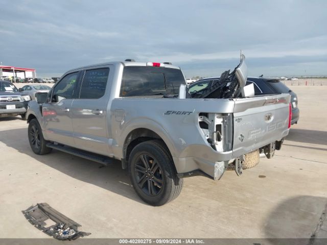 1FTEW1C52NKE58989 Ford F-150 Xlt