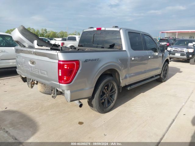 1FTEW1C52NKE58989 Ford F-150 Xlt