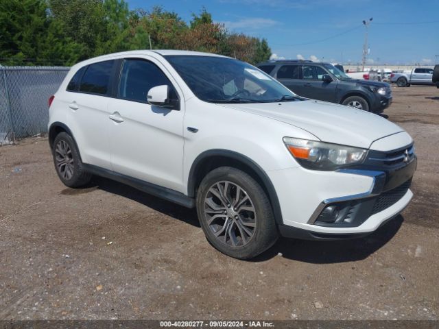 2019 MITSUBISHI OUTLANDER SPORT JA4AR3AU7KU010558 Photo 0