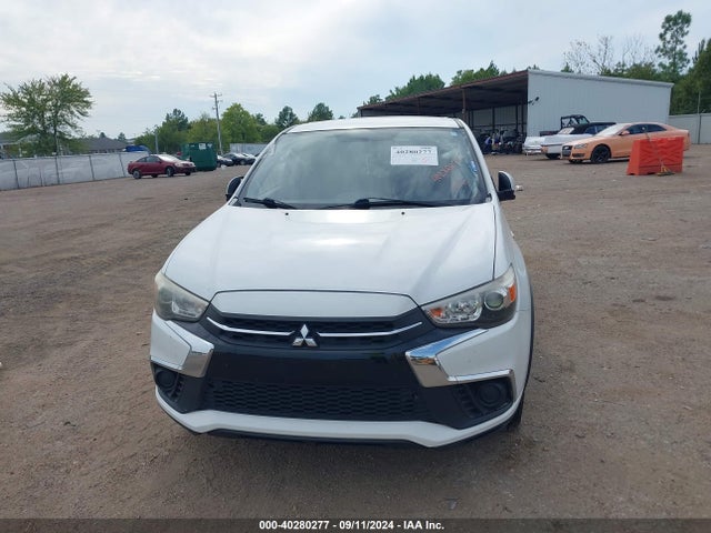 JA4AR3AU7KU010558 Mitsubishi Outlander Sport 2.0 Es/2.0 Le/2.0 Se/2.0 Sp