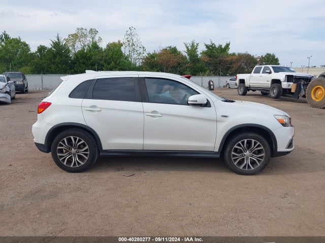 JA4AR3AU7KU010558 Mitsubishi Outlander Sport 2.0 Es/2.0 Le/2.0 Se/2.0 Sp