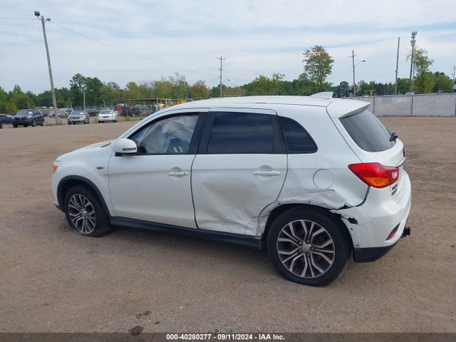 JA4AR3AU7KU010558 Mitsubishi Outlander Sport 2.0 Es/2.0 Le/2.0 Se/2.0 Sp