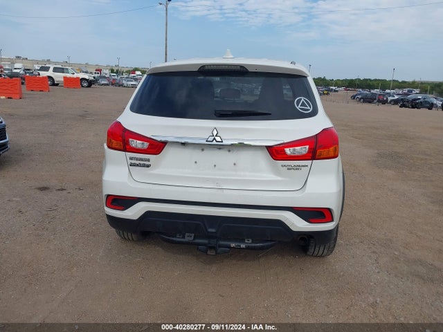 JA4AR3AU7KU010558 Mitsubishi Outlander Sport 2.0 Es/2.0 Le/2.0 Se/2.0 Sp
