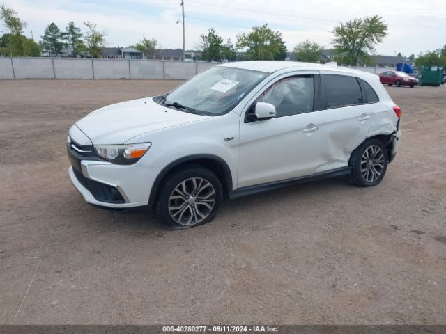 2019 MITSUBISHI OUTLANDER SPORT JA4AR3AU7KU010558 Photo 1
