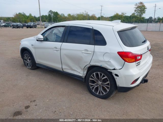 2019 MITSUBISHI OUTLANDER SPORT JA4AR3AU7KU010558 Photo 2