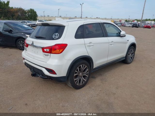 2019 MITSUBISHI OUTLANDER SPORT JA4AR3AU7KU010558 Photo 3