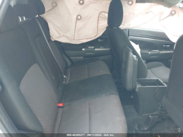 2019 MITSUBISHI OUTLANDER SPORT JA4AR3AU7KU010558 Photo 7