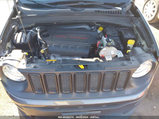 ZACCJABB3HPE64260 Jeep Renegade Altitude Fwd