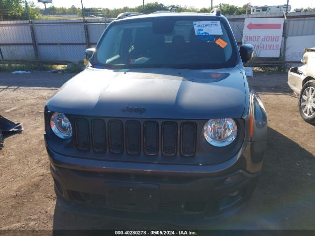 ZACCJABB3HPE64260 Jeep Renegade Altitude Fwd