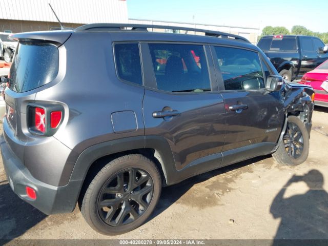 ZACCJABB3HPE64260 Jeep Renegade Altitude Fwd