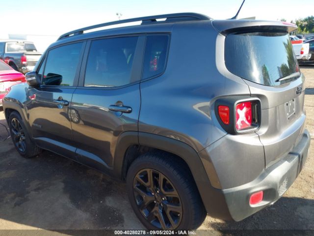 ZACCJABB3HPE64260 Jeep Renegade Altitude Fwd