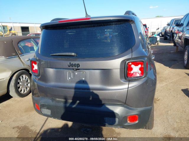 ZACCJABB3HPE64260 Jeep Renegade Altitude Fwd